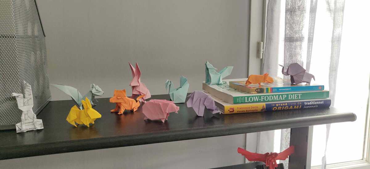 origami