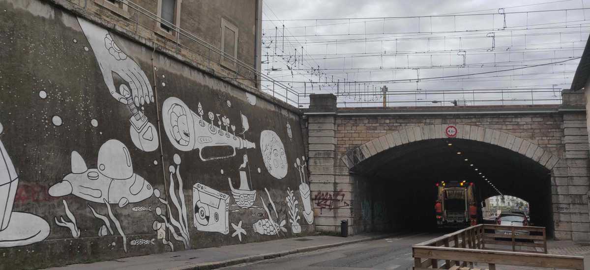 streetart perrache