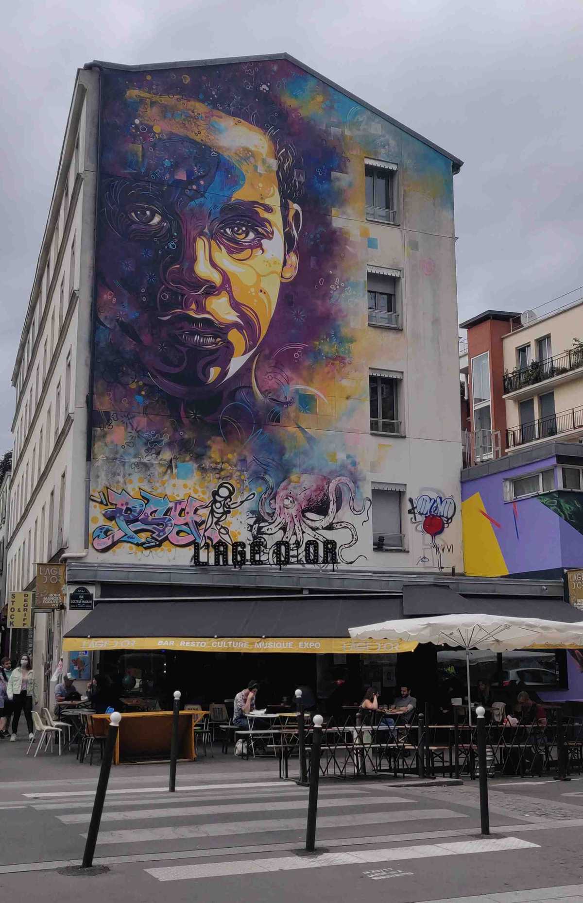 streetart