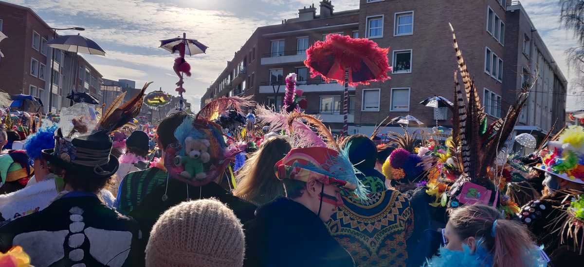 carnaval dunkerque